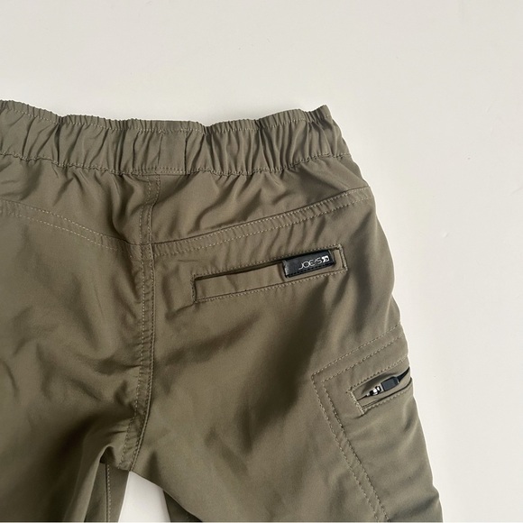 Joe's Jeans Olive Green Shorts | Size 4 - Picture 4 of 5